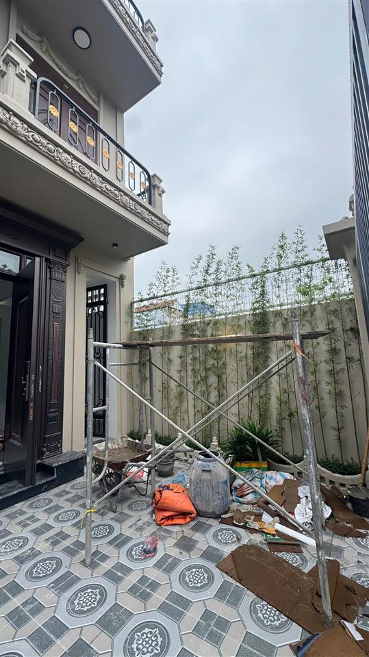 Hiếm! bán nhà 3 tầng phong cách cổ điển sang trọng vân tra, an đồng  full nội thất, giá chỉ 6.5 tỷ