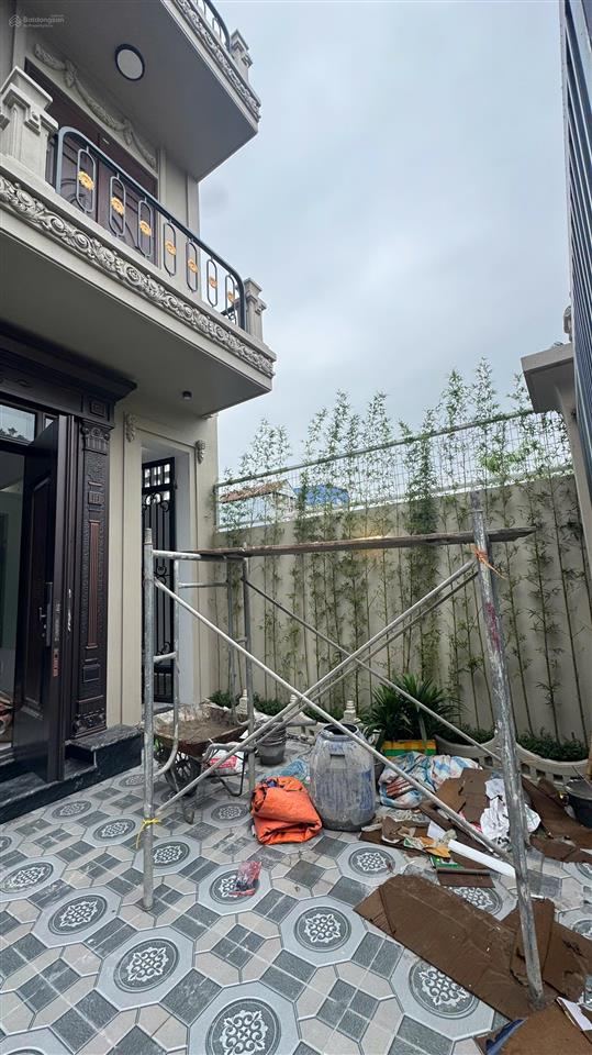 Hiếm! bán nhà 3 tầng phong cách cổ điển sang trọng vân tra, an đồng  full nội thất, giá chỉ 6.5 tỷ