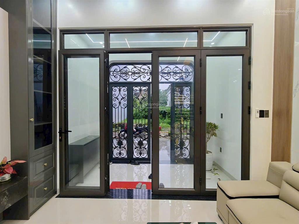 Bán nhà 3 tầng độc lập tổ 6  an dương  hải phòng, dt 48m² full nội thất, giá chỉ 3,55 tỷ