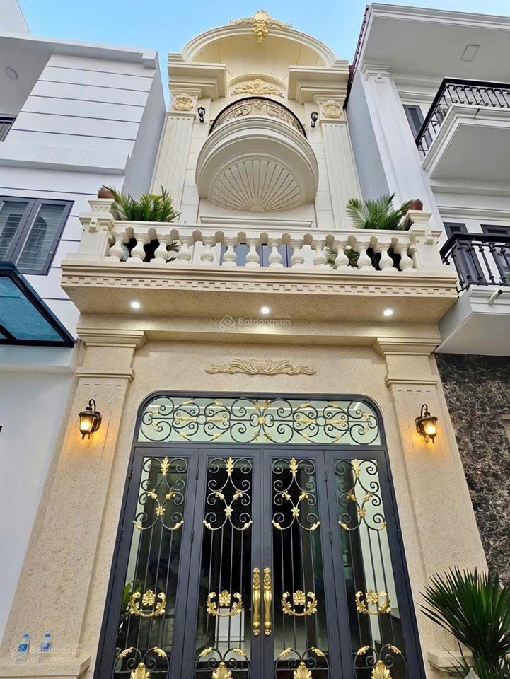 Bán nhà 3 tầng độc lập tổ 6  an dương  hải phòng, dt 48m² full nội thất, giá chỉ 3,55 tỷ