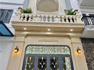 Bán nhà 3 tầng độc lập tổ 6  an dương  hải phòng, dt 48m² full nội thất, giá chỉ 3,55 tỷ