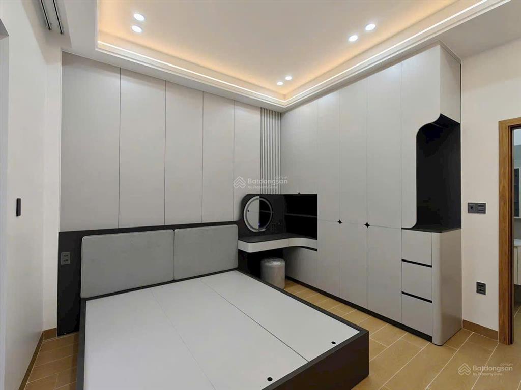 Bán nhà 3 tầng độc lập tổ 6  an dương  hải phòng, dt 48m² full nội thất, giá chỉ 3,55 tỷ