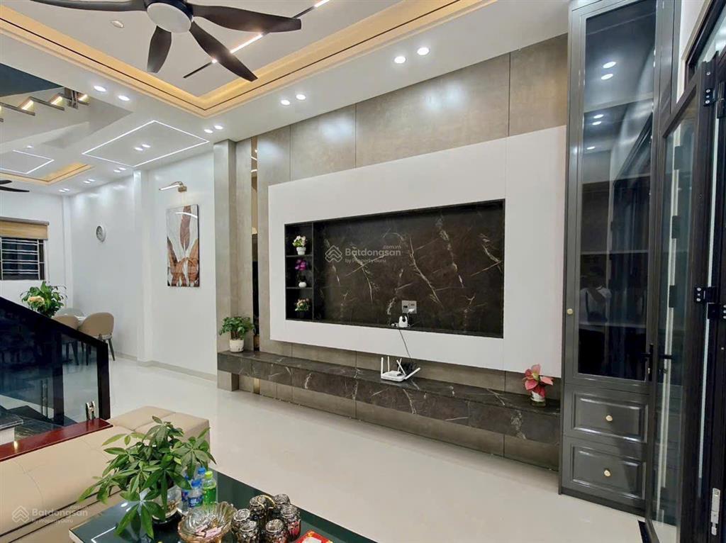 Bán nhà 3 tầng độc lập tổ 6  an dương  hải phòng, dt 48m² full nội thất, giá chỉ 3,55 tỷ