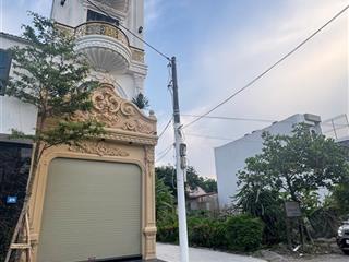 Bán nhà 4 tầng có thang máy, gara ô tô, căn góc đẹp trung tâm an dương, giá 5.8 tỷ
