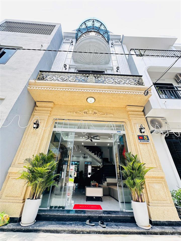 Bán nhà quỳnh hoàng nam sơn hải phòng  nhà 3 tầng độc lập, full nội thất, ngõ ô tô, giá chỉ 3,3tỷ
