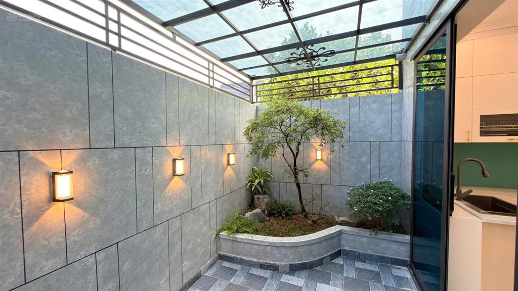 Bán biệt thự 132,5m² bắc sơn an dương hải phòng full nội thất cao cấp, sân vườn đẹp