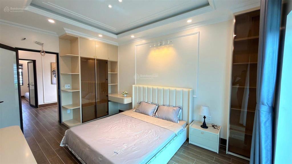 Bán biệt thự 132,5m² bắc sơn an dương hải phòng full nội thất cao cấp, sân vườn đẹp