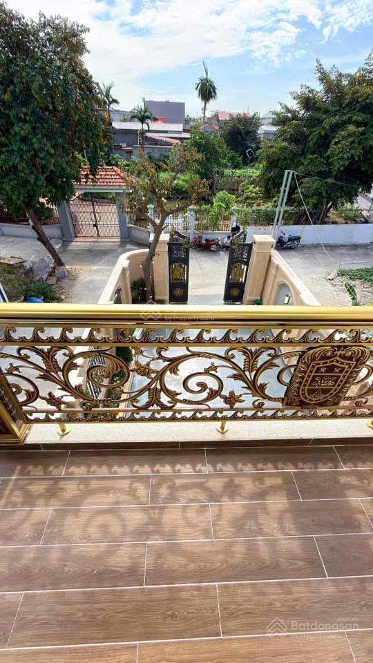 Bán biệt thự 132,5m² bắc sơn an dương hải phòng full nội thất cao cấp, sân vườn đẹp