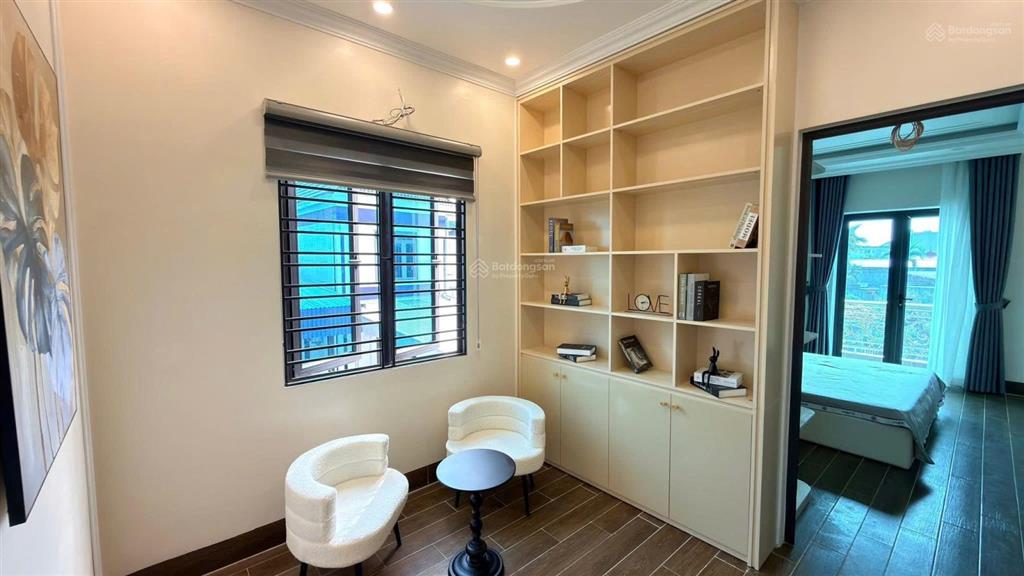 Bán biệt thự 132,5m² bắc sơn an dương hải phòng full nội thất cao cấp, sân vườn đẹp