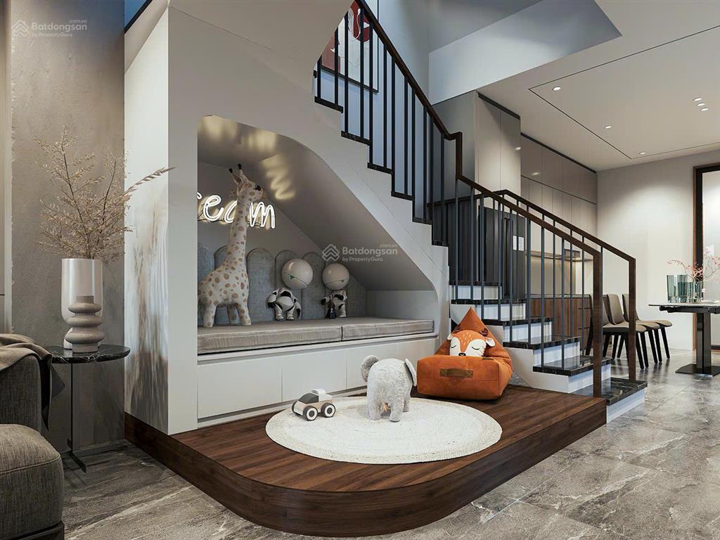 Bán nhà 4 tầng lô góc đầu an đồng hải phòng, 68m², 4 phòng ngủ, giá 4,45 tỷ