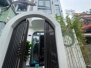 Bán nhà 4 tầng lô góc đầu an đồng hải phòng, 68m², 4 phòng ngủ, giá 4,45 tỷ