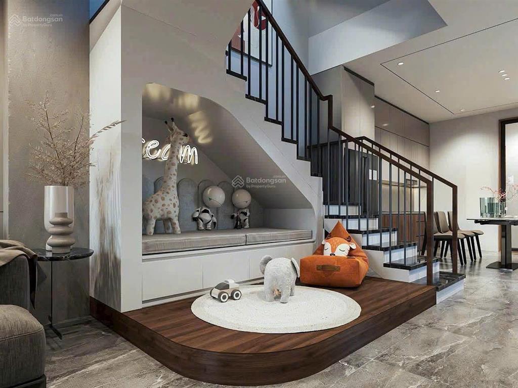 Bán nhà 4 tầng lô góc đầu an đồng hải phòng, 68m², 4 phòng ngủ, giá 4,45 tỷ