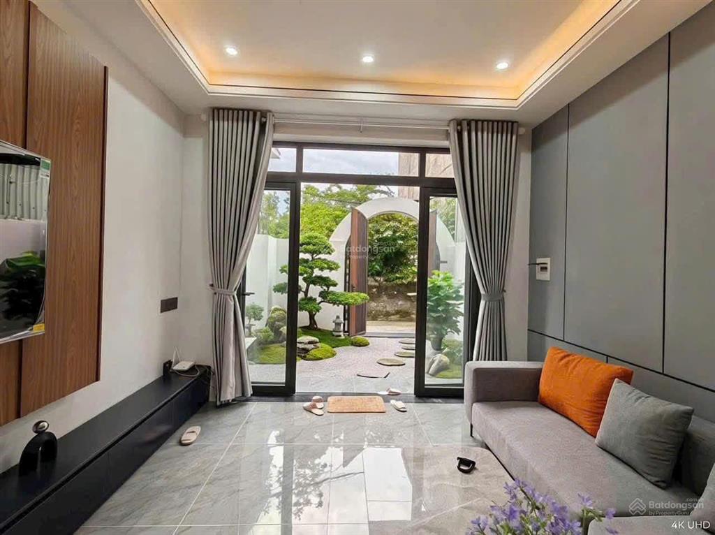 Bán nhà 4 tầng lô góc đầu an đồng hải phòng, 68m², 4 phòng ngủ, giá 4,45 tỷ