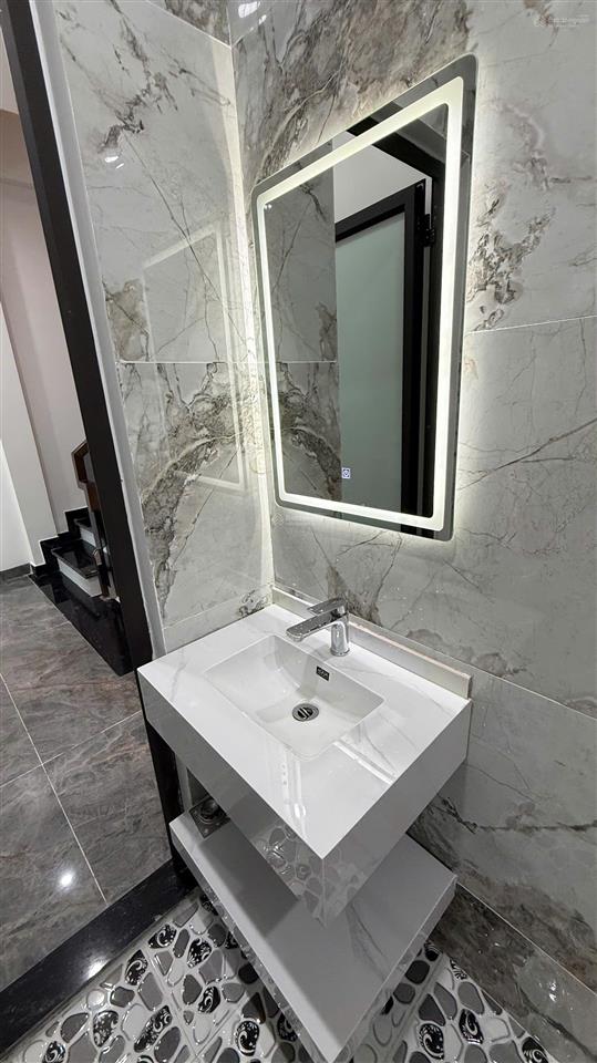 Bán nhà 4 tầng độc lập tdp xanh soi, thủy nguyên, hải phòng, dt 50m², ô tô đỗ cửa, giá chỉ 3,68 tỷ