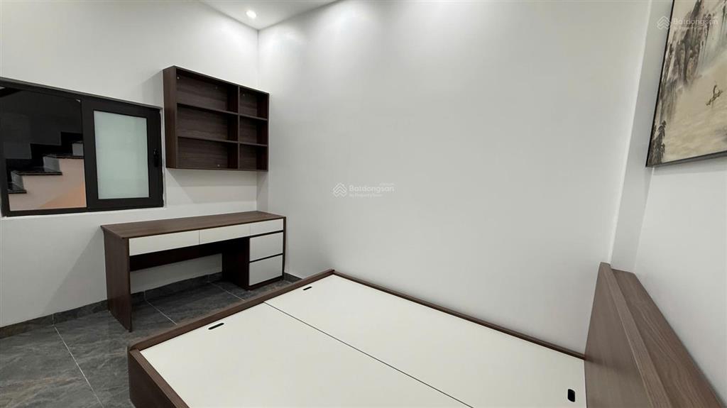 Bán nhà 4 tầng độc lập tdp xanh soi, thủy nguyên, hải phòng, dt 50m², ô tô đỗ cửa, giá chỉ 3,68 tỷ