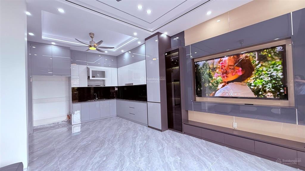 Bán nhà 4 tầng độc lập tdp xanh soi, thủy nguyên, hải phòng, dt 50m², ô tô đỗ cửa, giá chỉ 3,68 tỷ