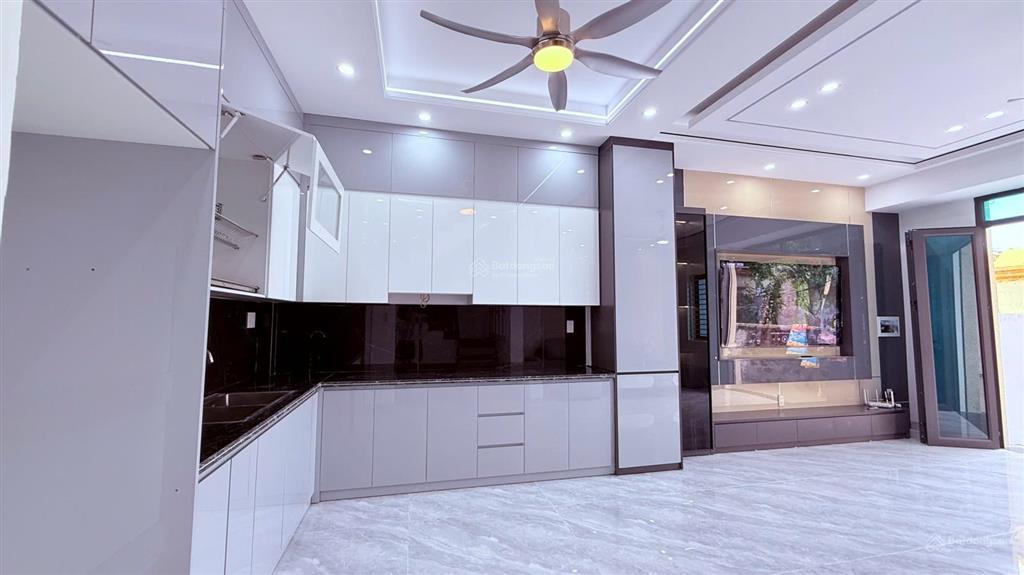 Bán nhà 4 tầng độc lập tdp xanh soi, thủy nguyên, hải phòng, dt 50m², ô tô đỗ cửa, giá chỉ 3,68 tỷ