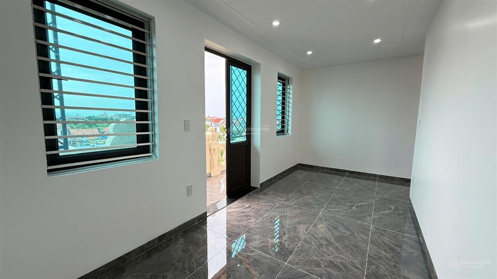 Bán nhà 4 tầng độc lập tdp xanh soi, thủy nguyên, hải phòng, dt 50m², ô tô đỗ cửa, giá chỉ 3,68 tỷ