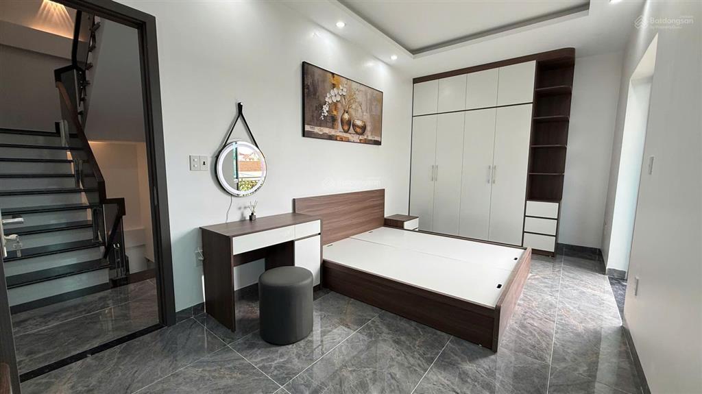 Bán nhà 4 tầng độc lập tdp xanh soi, thủy nguyên, hải phòng, dt 50m², ô tô đỗ cửa, giá chỉ 3,68 tỷ