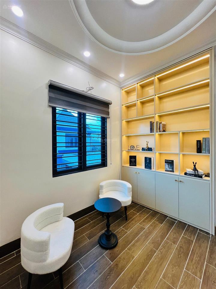 Bán biệt thự 132,5m² bắc sơn an dương hải phòng  full nội thất luxury, sân 2 ô tô, giá chỉ 5,5 tỷ