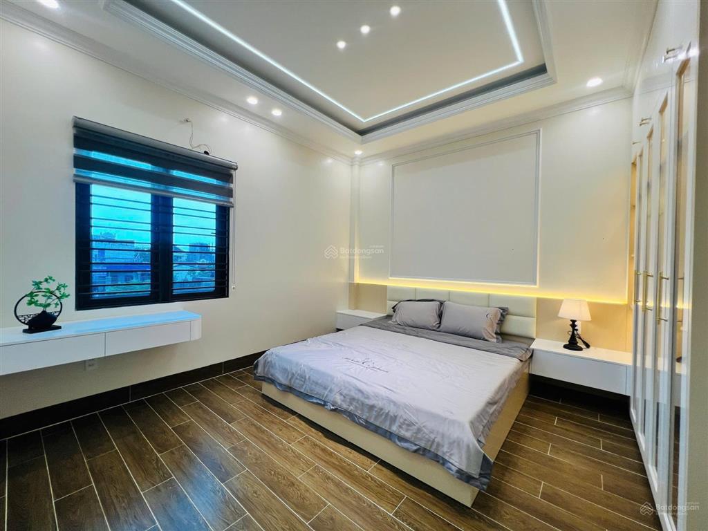 Bán biệt thự 132,5m² bắc sơn an dương hải phòng  full nội thất luxury, sân 2 ô tô, giá chỉ 5,5 tỷ