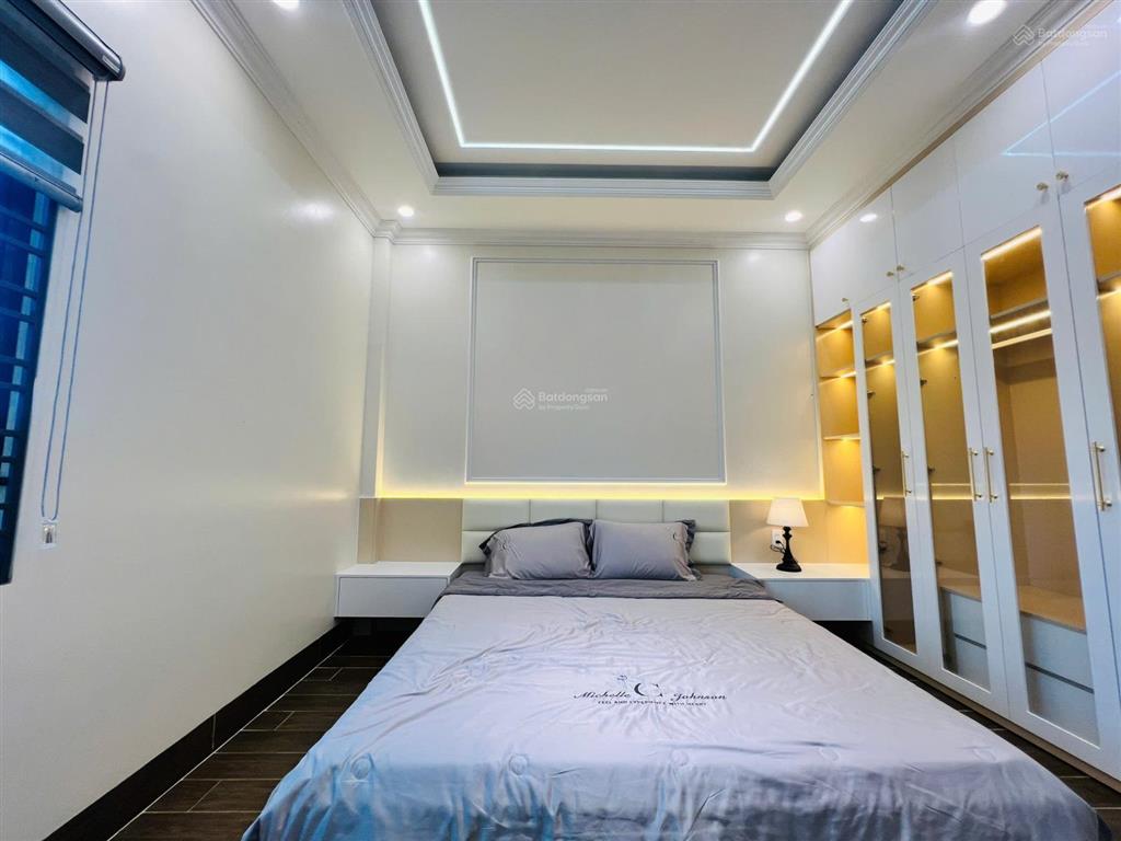 Bán biệt thự 132,5m² bắc sơn an dương hải phòng  full nội thất luxury, sân 2 ô tô, giá chỉ 5,5 tỷ