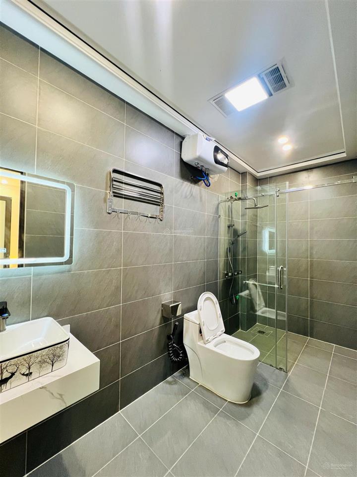Bán biệt thự 132,5m² bắc sơn an dương hải phòng  full nội thất luxury, sân 2 ô tô, giá chỉ 5,5 tỷ