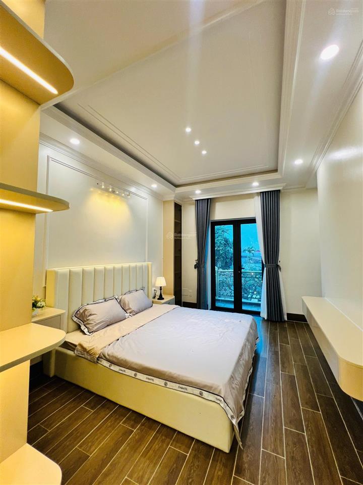 Bán biệt thự 132,5m² bắc sơn an dương hải phòng  full nội thất luxury, sân 2 ô tô, giá chỉ 5,5 tỷ