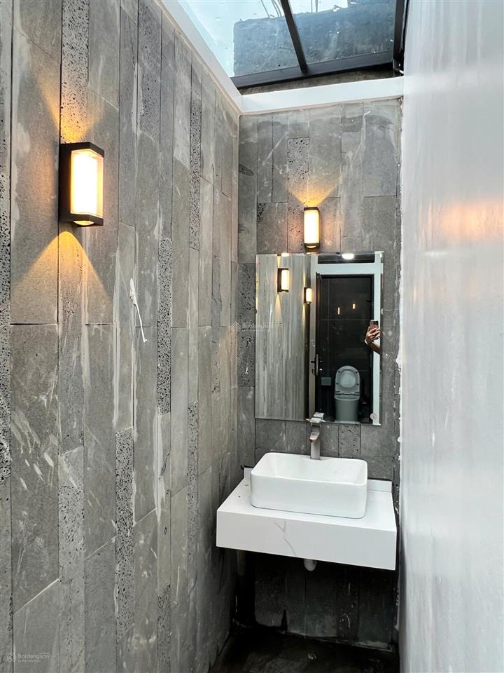 Bán nhà 3 tầng 78m² lương quán an dương hải phòng  full nội thất luxury, mặt tiền 6m, ô tô vào nhà