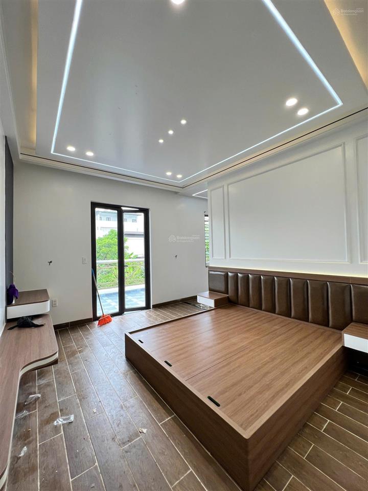 Bán nhà 3 tầng 78m² lương quán an dương hải phòng  full nội thất luxury, mặt tiền 6m, ô tô vào nhà