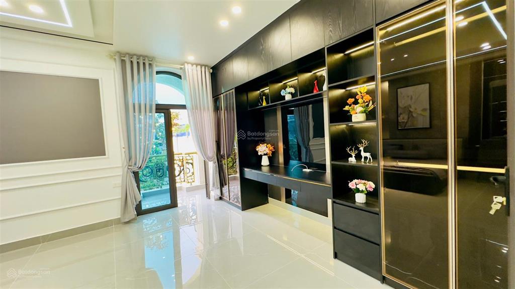 Bán biệt thự độc lập 98m² quỳnh hoàng, an dương, hải phòng  full nội thất, gần đường 351