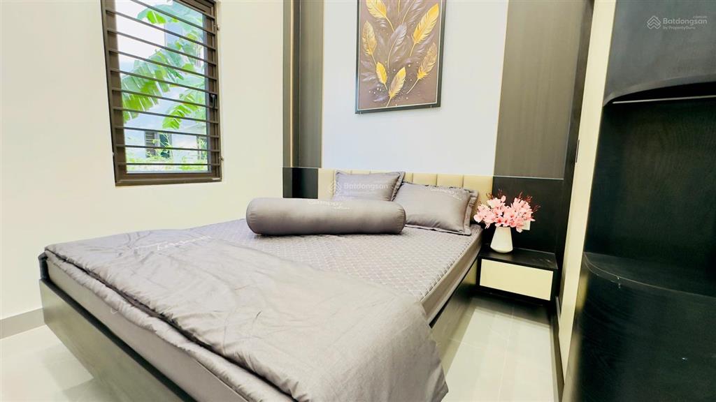 Bán biệt thự độc lập 98m² quỳnh hoàng, an dương, hải phòng  full nội thất, gần đường 351
