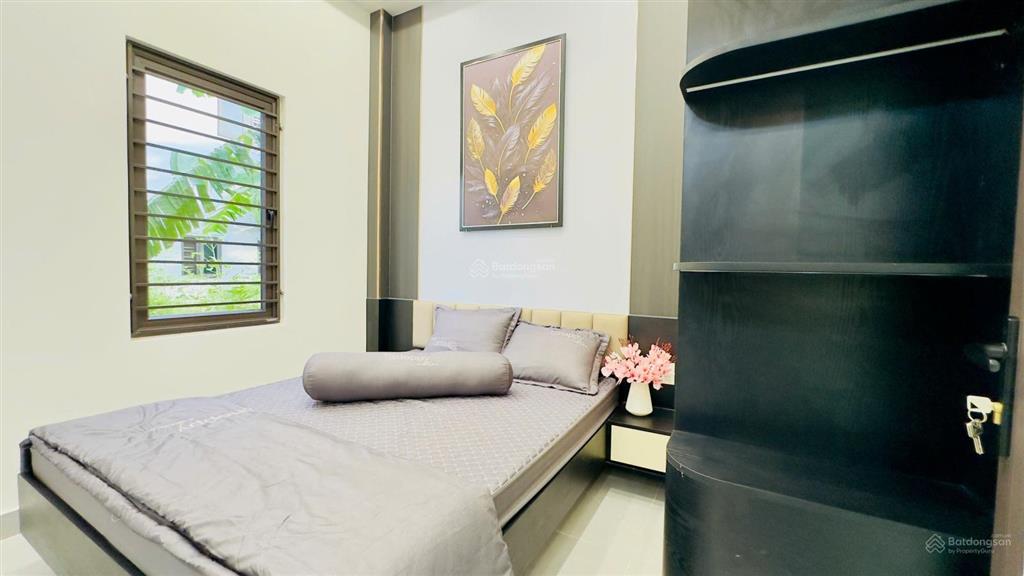 Bán biệt thự độc lập 98m² quỳnh hoàng, an dương, hải phòng  full nội thất, gần đường 351