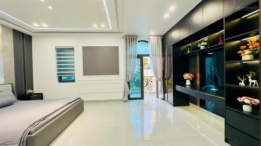 Bán biệt thự độc lập 98m² quỳnh hoàng, an dương, hải phòng  full nội thất, gần đường 351