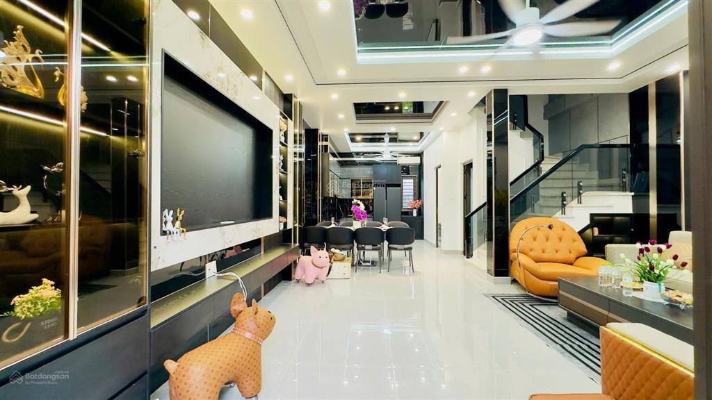 Bán biệt thự độc lập 98m² quỳnh hoàng, an dương, hải phòng  full nội thất, gần đường 351