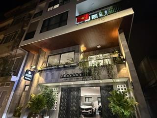 Bán siêu phẩm dòng tiền 56 tứ liên, 110m2 x 7t thang máy, mặt tiền 6m, 3 thoáng ngõ thông