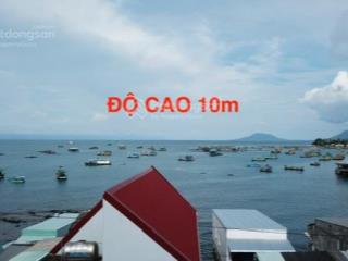 Chỉ 30 bước chân chạm biển  lô góc thổ cư "hiếm có khó tìm