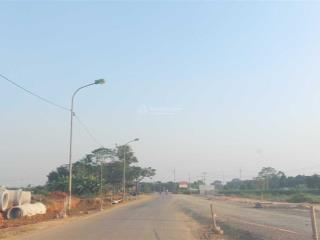 Bán đất hà nội mặt tỉnh lộ 413 cạnh hồ xuân khanh, đường rộng 40m, sổ đỏ chính chủ, 45,xtr/m2