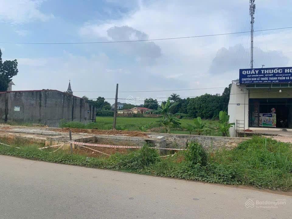 Bán đất hà nội mặt tỉnh lộ 413 cạnh hồ xuân khanh, đường rộng 40m, sổ đỏ chính chủ, 50xtr/m2