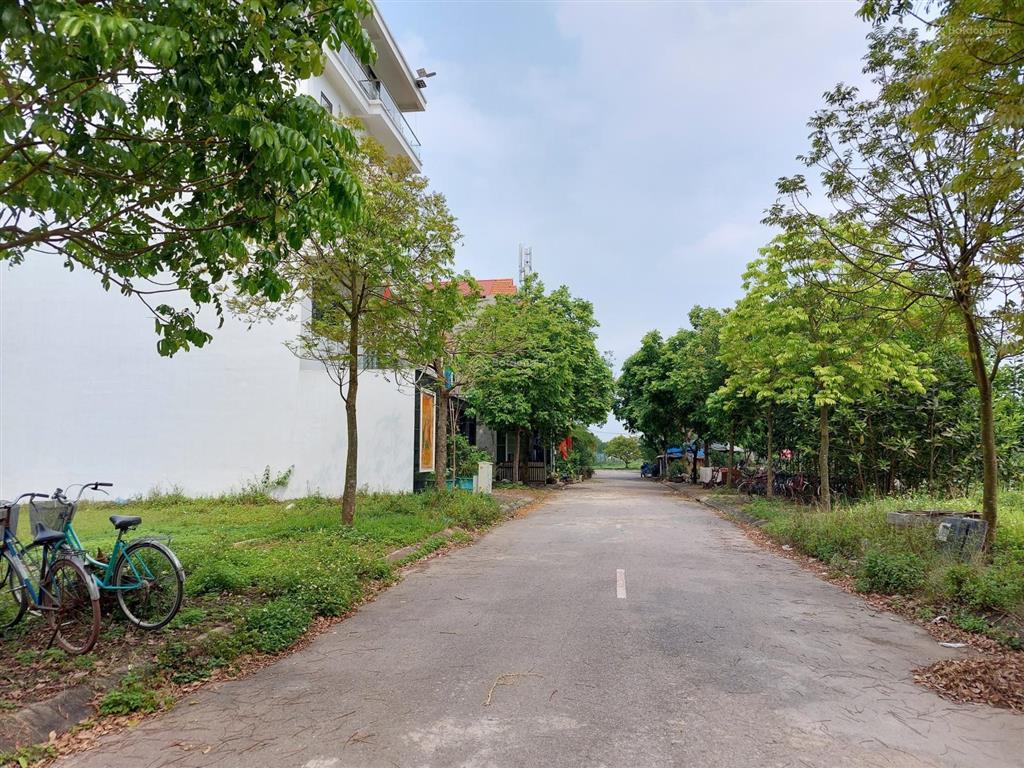 Duy nhất 1 lô 90m mặt đường tỉnh lộ 131. khu bắc hạ, quang tiến, sóc sơn, hà nội, kinh doanh tốt