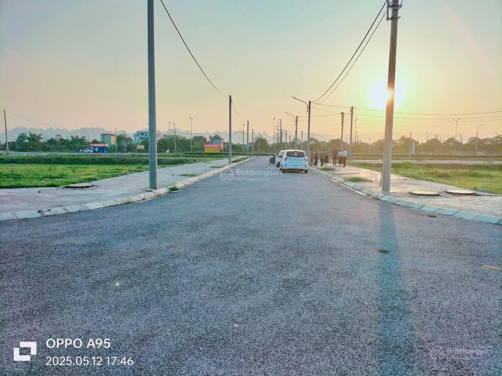 Chính chủ bán lô áp góc lk5  21 khu đấu giá thanh phong, thanh liêm, hà nam