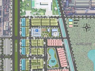 Chính chủ em có lô đất cần bán tại kđt tân thanh elite city (thanh liêm  hà nam cũ) sẵn sổ đỏ.