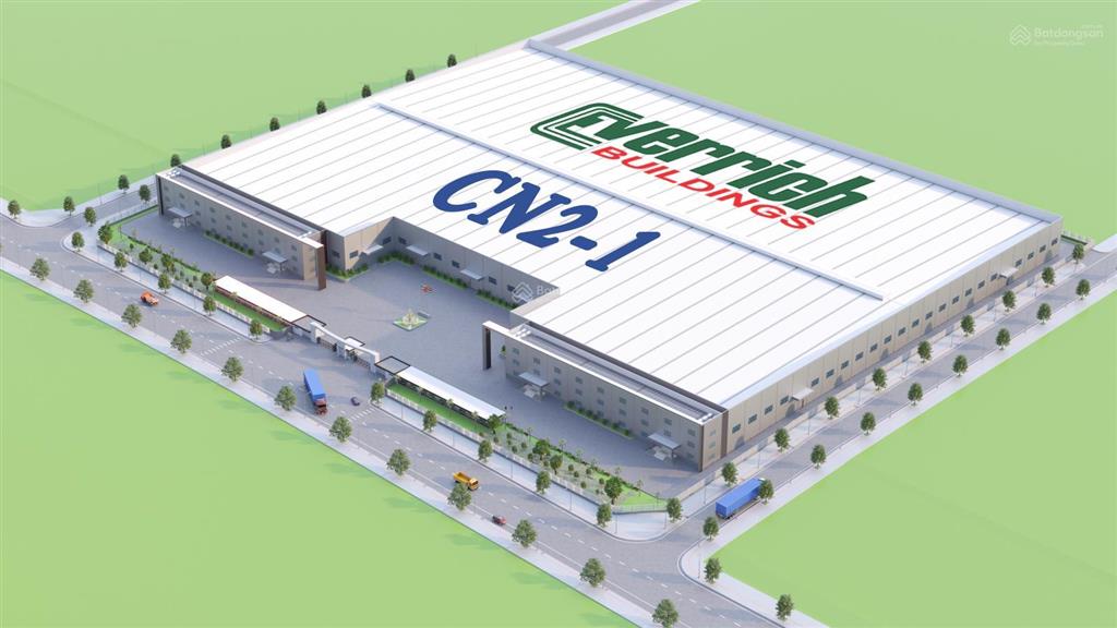 Nhà xưởng chất lượng cao cho thuê hoặc chuyển nhượng tại khu công nghiệp điềm thụy, tp. phổ yên