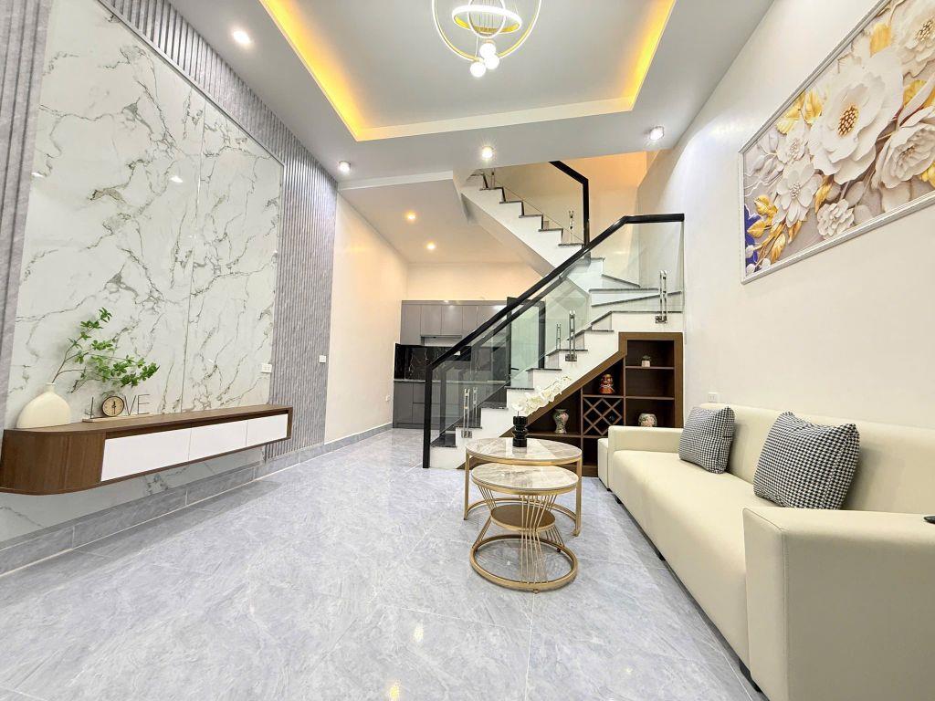 .Nhà 3 tầng Dư Hàng - Lê Chân 