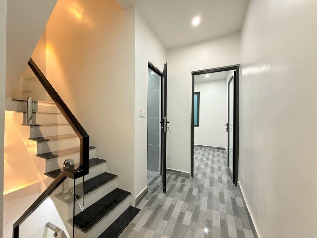 .Nhà 3 tầng Dư Hàng - Lê Chân 