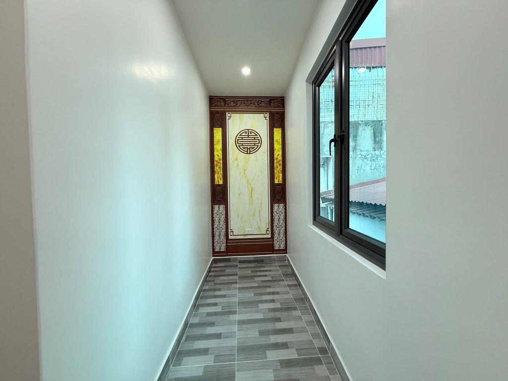 .Nhà 3 tầng Dư Hàng - Lê Chân 