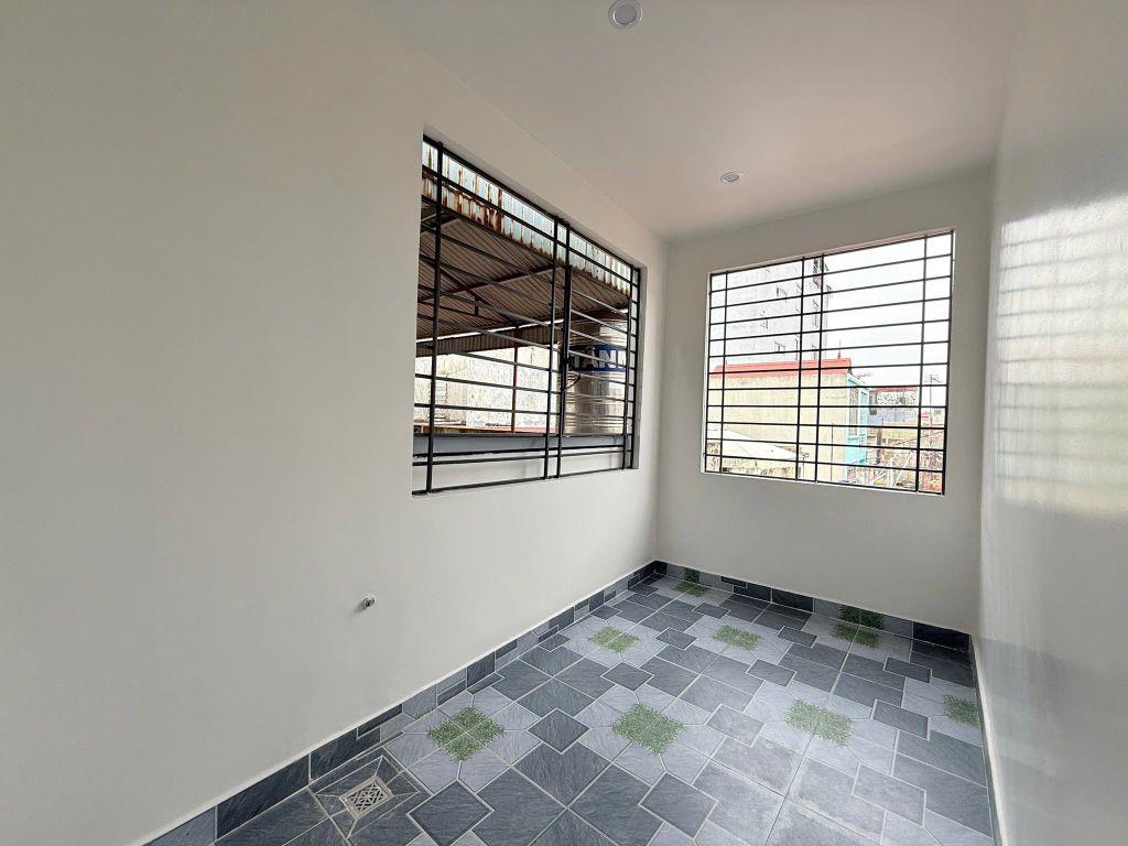 .Nhà 3 tầng Dư Hàng - Lê Chân 