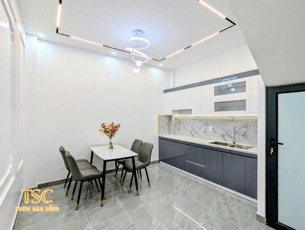 . Xây mới Nguyễn Công Hoà - Lê Chân