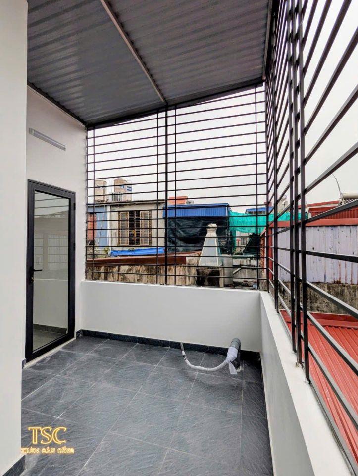 . Xây mới Nguyễn Công Hoà - Lê Chân