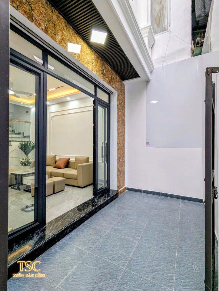 . Xây mới Nguyễn Công Hoà - Lê Chân